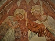 52 Cappella con affreschi del XV secolo